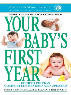 cover image of Your Baby's First Year